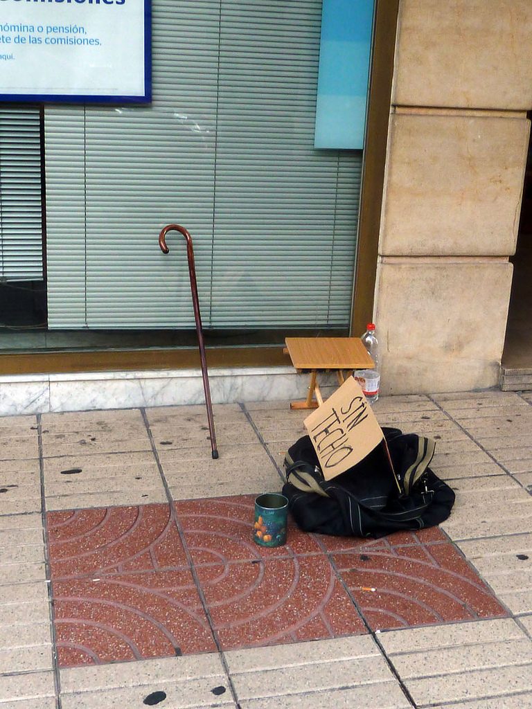 Recordamos a las personas sin hogar que nos han dejado